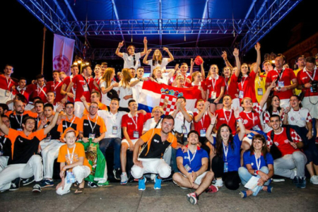 Jeux mondiaux croates HSI