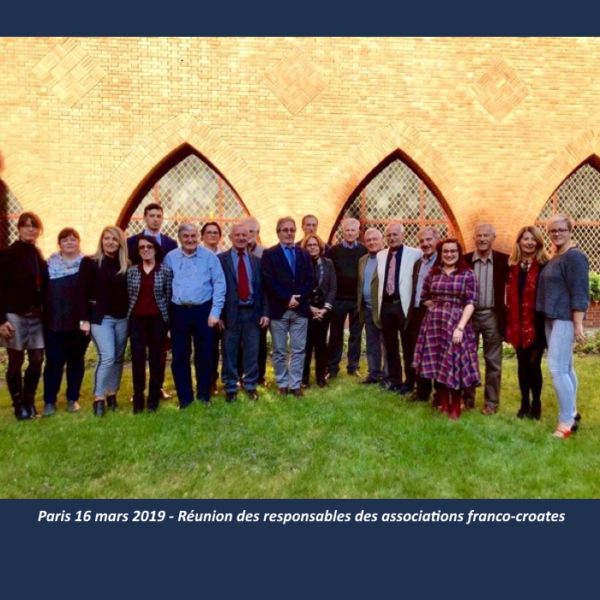 Réunions associations CRICCF CMCF